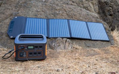 Best 8 Solar Generators for Backup Power in Nigeria