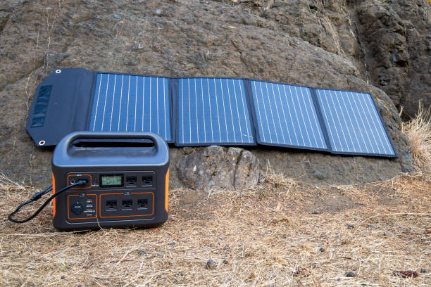 Best 8 Solar Generators for Backup Power in Nigeria