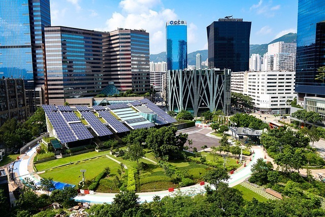 Commercial Solar power