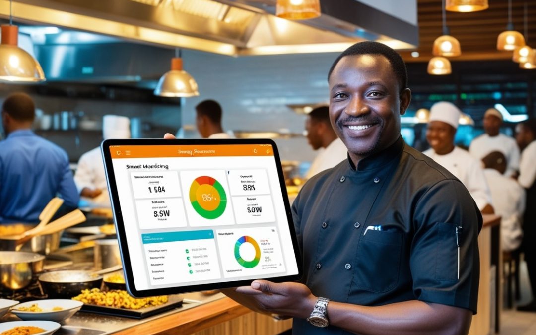 How Nigerian Restaurants Can Thrive with Energy Monitoring