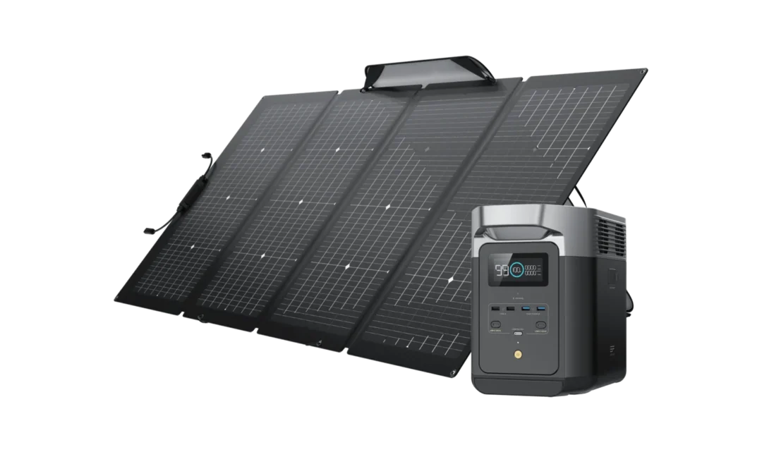 Discover The Best Portable Solar Generator in Nigeria