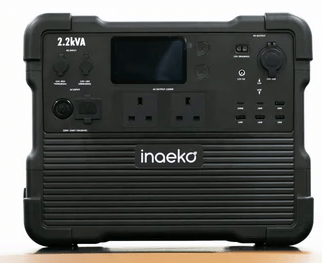 Inaeko solar generator 1500W