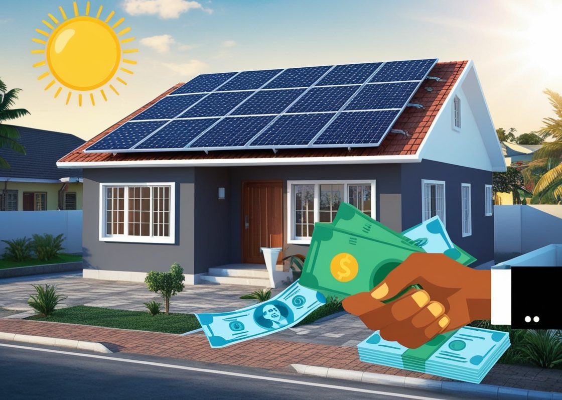 solar financing Nigeria