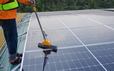 Best Ways to Maintain a Solar Power System