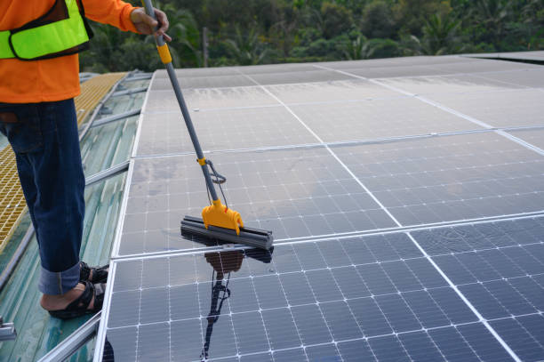 Best Ways to Maintain a Solar Power System