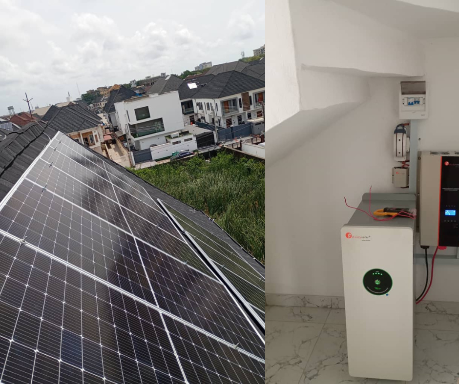 Nigerian Tenants Solar 2