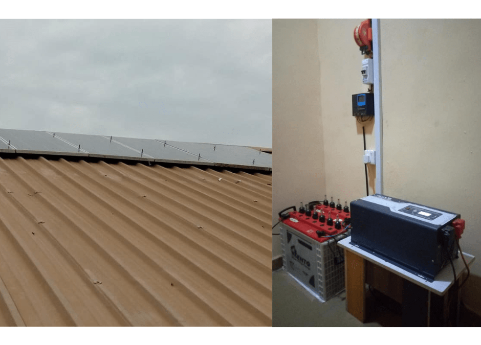 How Nigerian Tenants Can Go Solar: Simple, Portable Solutions