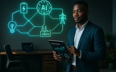 How Nigerian SMEs Can Use AI to Reduce Energy Costs by 50%