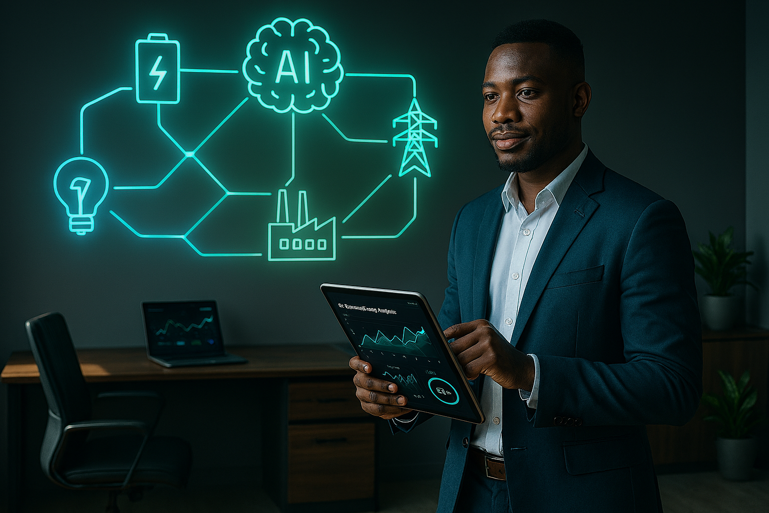 AI Energy Management AI Energy Tools Management