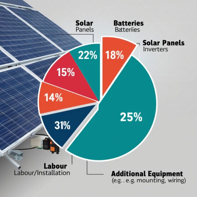Cost Breakdown for Solar Power Installation: The Best Guide