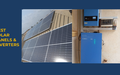 Top Solar Panels and Inverters in Nigeria 2025 — Save More, Sleep Better