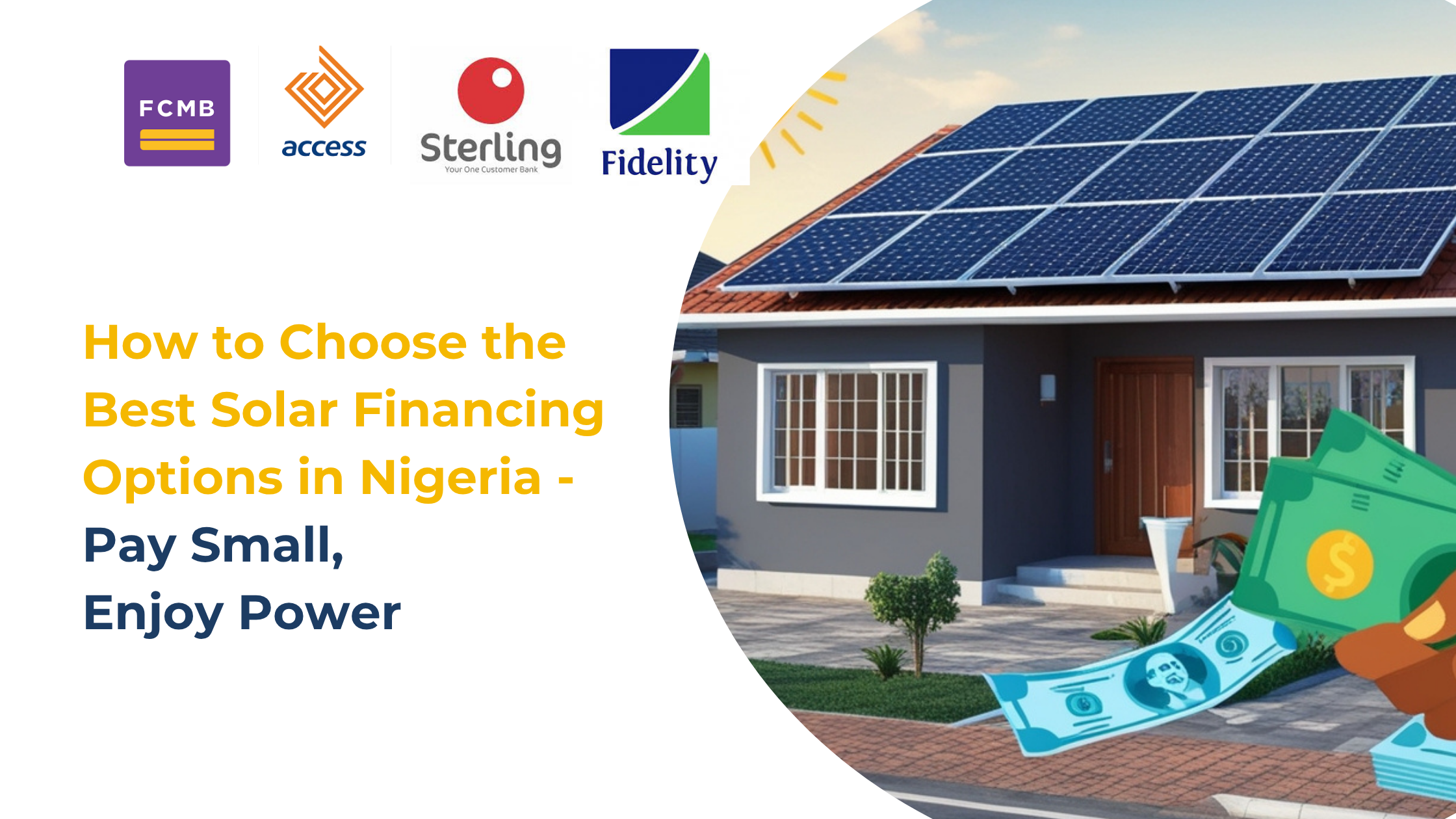 solar financing Nigeria