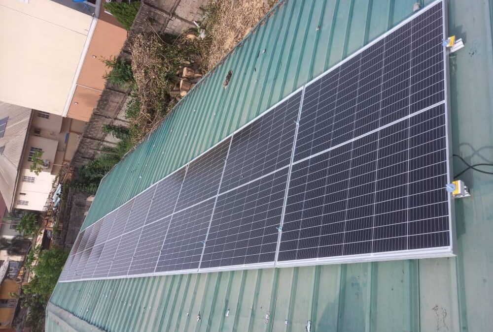 Discover the Best 12 Solar Panels in Nigeria