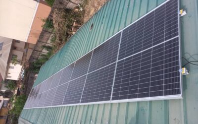 Discover the Best 12 Solar Panels in Nigeria
