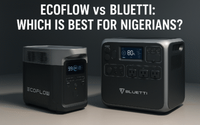EcoFlow vs BLUETTI: Which is Best for Nigerians?