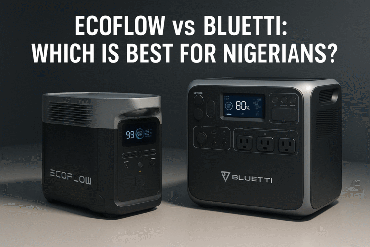 EcoFlow vs BLUETTI 2