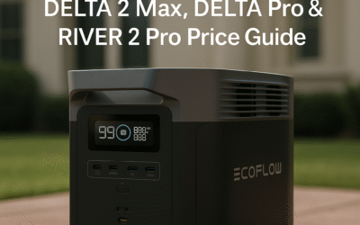EcoFlow Nigeria: Full Review, Prices & Buyer’s Guide (DELTA 2 Max, DELTA Pro, RIVER 2 Pro)