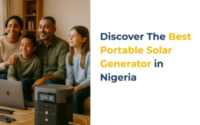 Discover The Best Portable Solar Generator in Nigeria