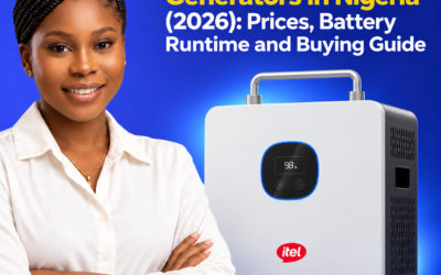 All-in-One Solar Generator in Nigeria: 2026 Price Guide