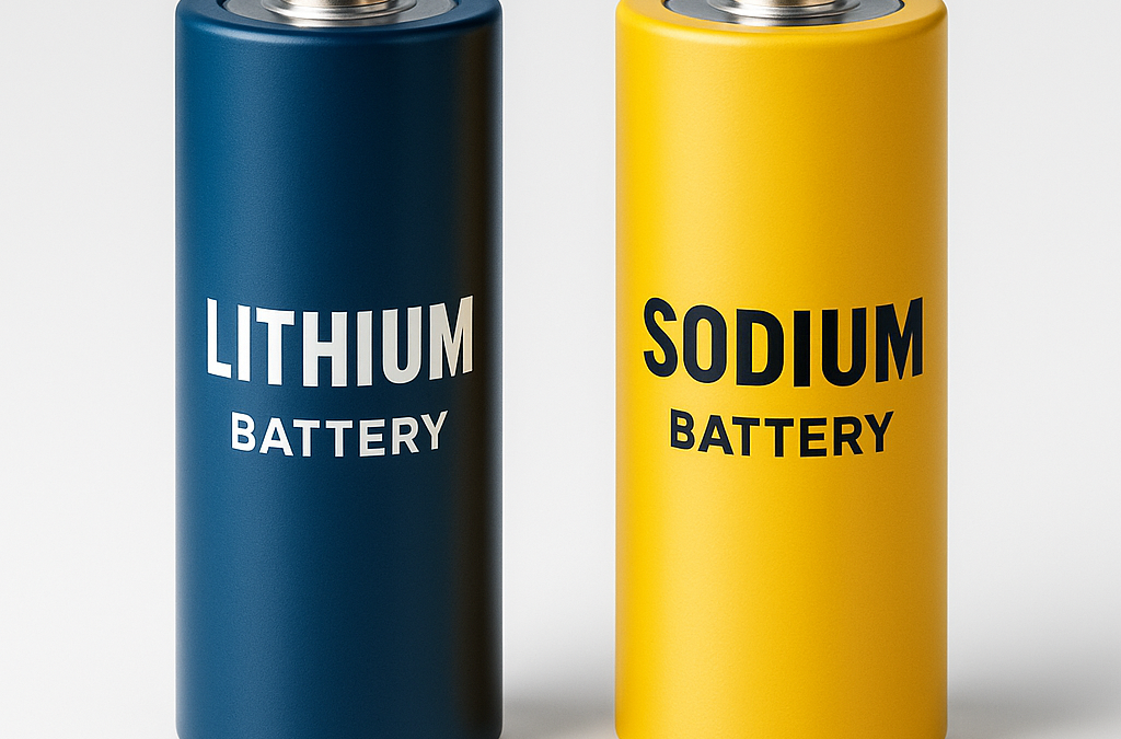 Lithium vs Sodium Batteries: Which One Is Better for Solar?