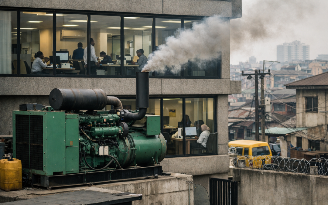 From Survival to Strain: How Diesel Cost Is Bleeding Nigerian SMEs