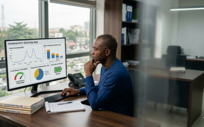 Discover The Real Reason Businesses Are Shifting to Energy Visibility