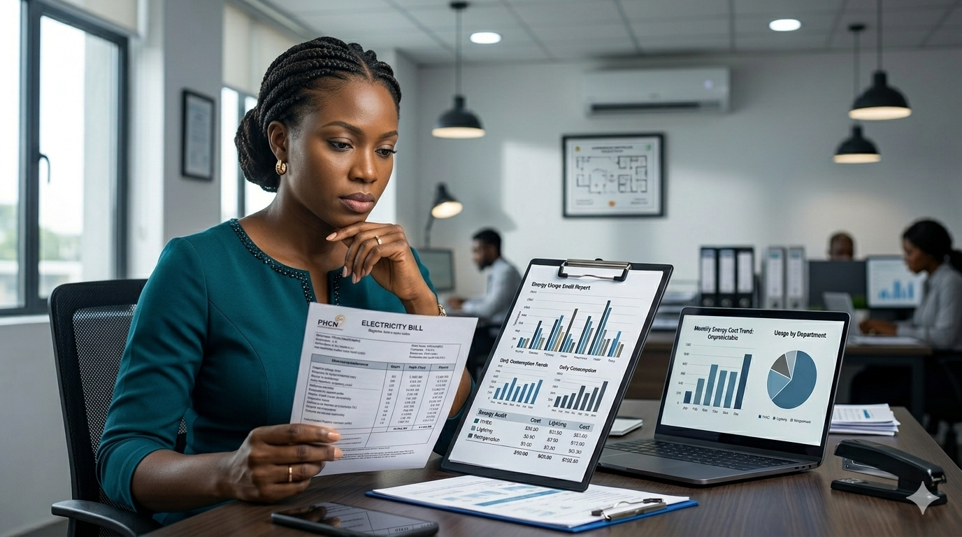 Unpredictable Energy Bills in Nigeria: What Smart Business Owners Do Before Expanding Capacity