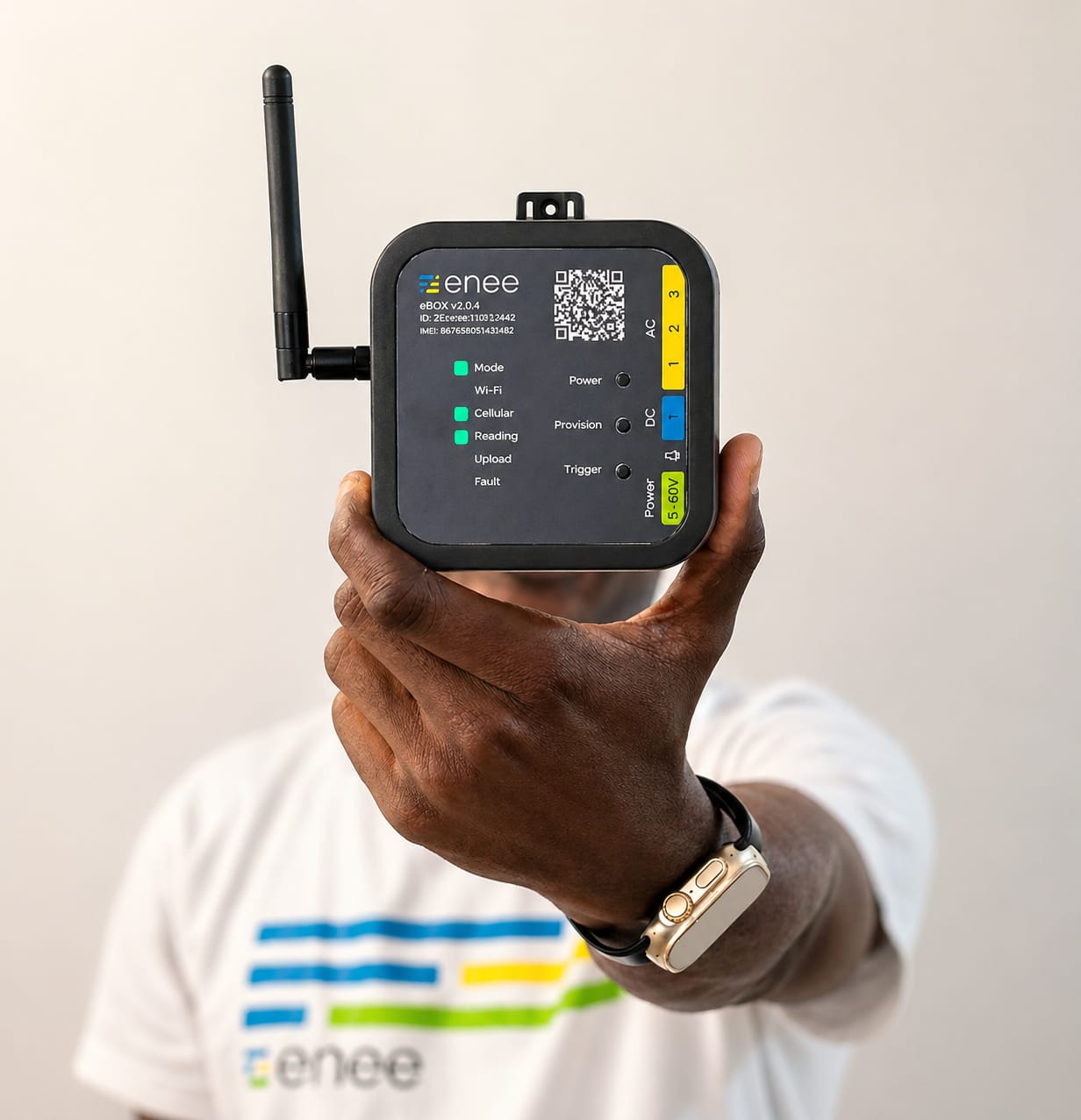enee.io eDG gateway