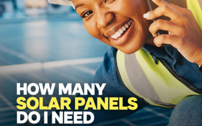 How Many Solar Panels Do I Need for My House in Nigeria?