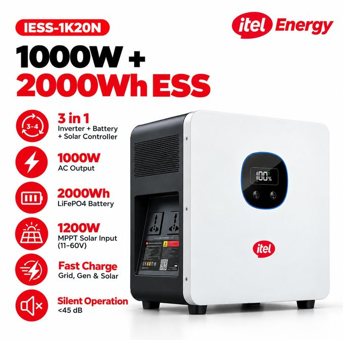 Itel Power Tank 1000 Price in Nigeria